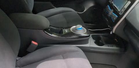 Nissan LEAF 2017