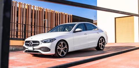 Mercedes-Benz C-Class 2024