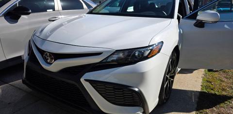 Toyota Camry 2022