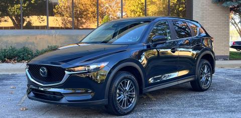 Mazda CX-5 2019