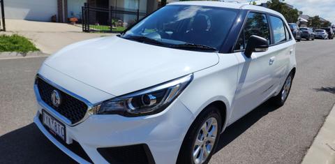 MG MG3 AUTO 2023