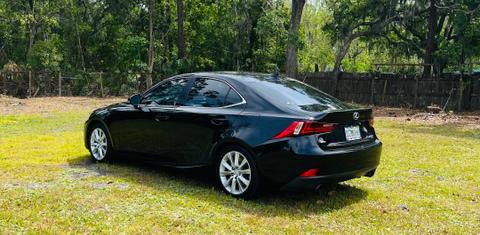 Lexus IS 2016