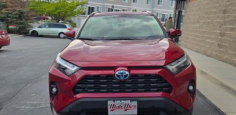 Toyota RAV4 Hybrid 2024