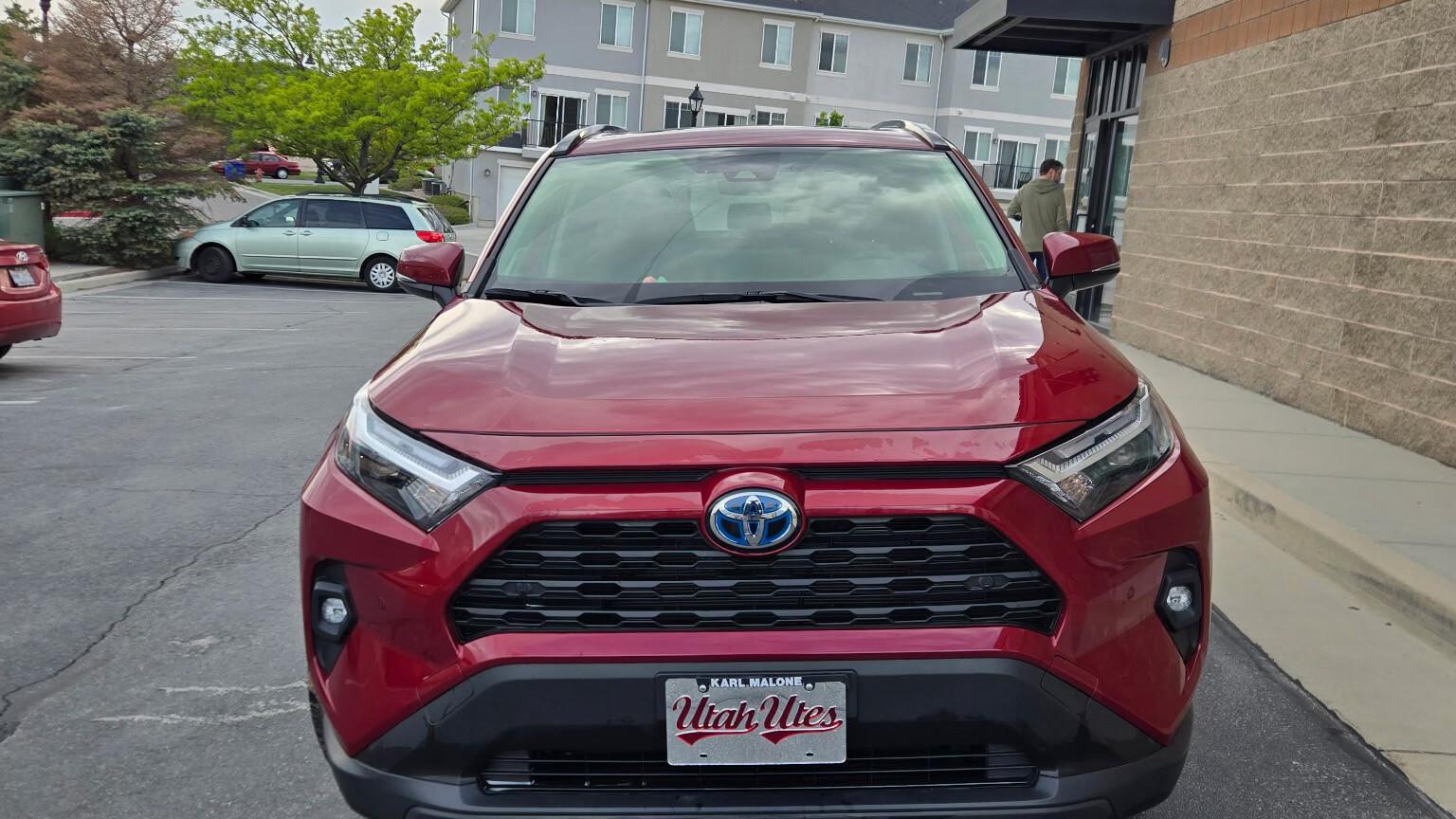Toyota RAV4 Hybrid 2024 in Herriman, UT