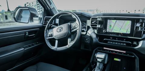 Toyota Tundra 2026