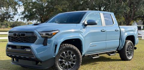 Toyota Tacoma 2026