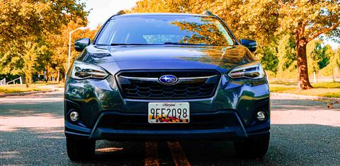 Subaru Crosstrek 2020