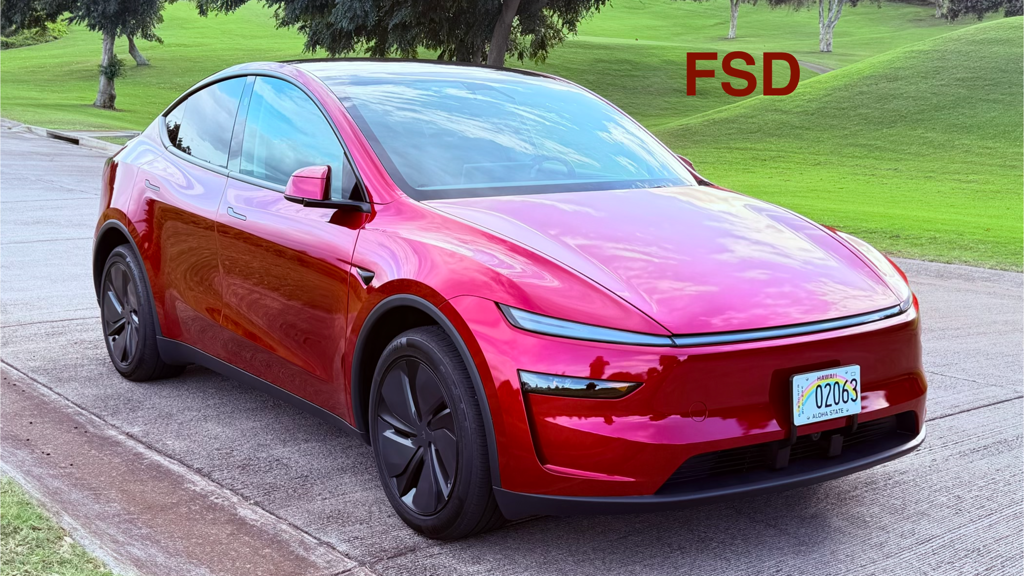 Tesla Model Y 2026 in Kahului, HI