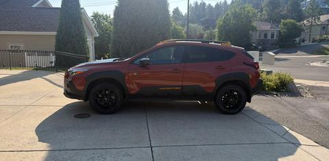 Subaru Crosstrek 2024