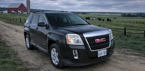 GMC Terrain 2014