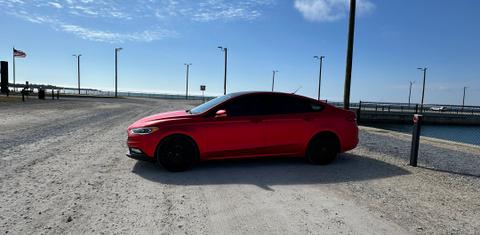 Ford Fusion 2017