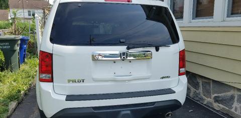 Honda Pilot 2014