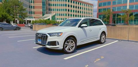 Audi Q7 2020