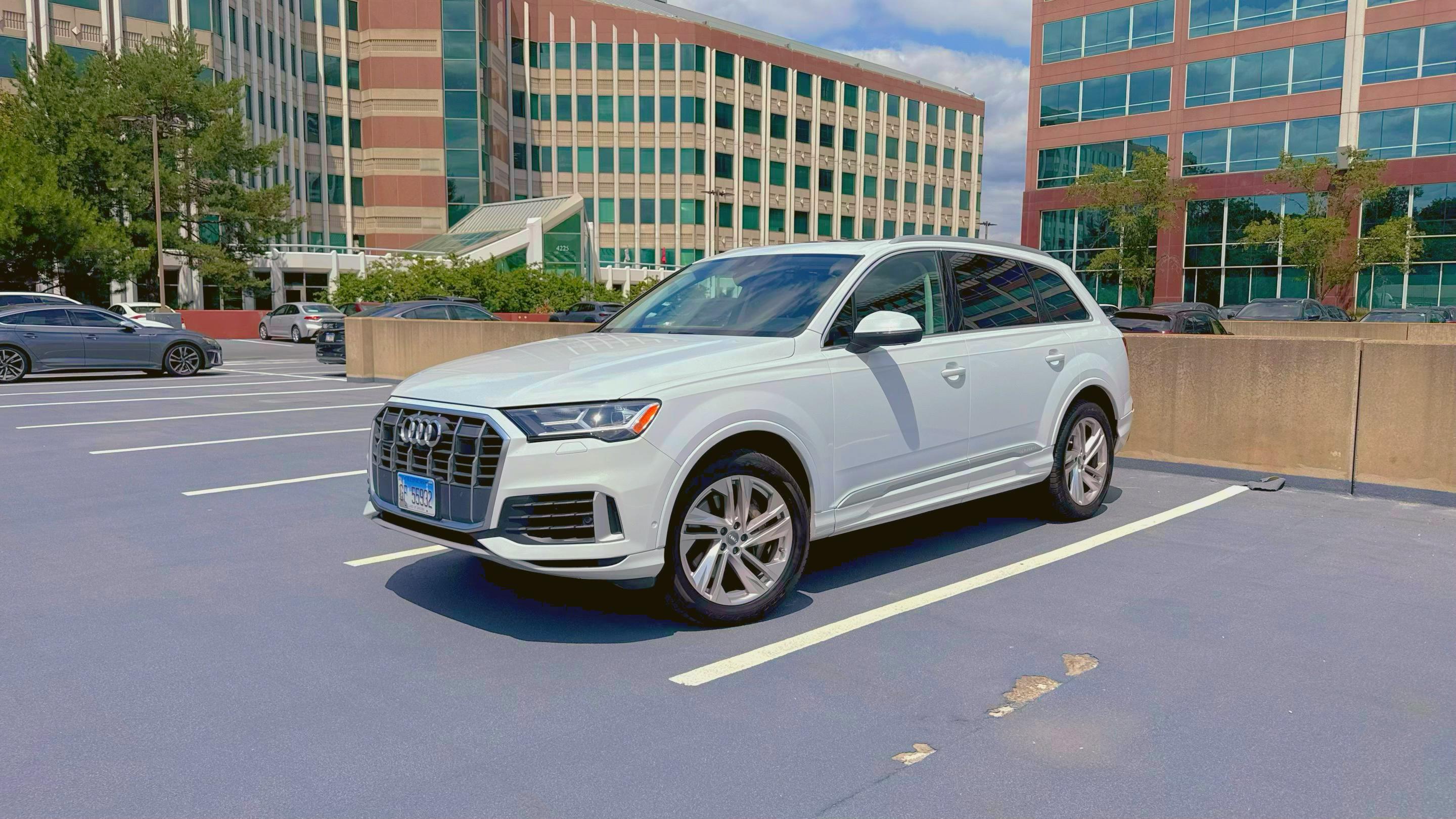Audi Q7 2020 in Lisle, IL