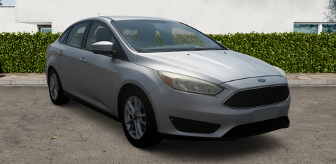 Ford Focus 2016