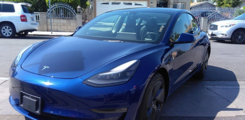 Tesla Model 3 2023