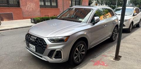 Audi Q5 2023