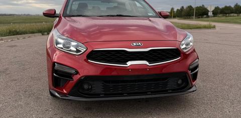 Kia Forte 2019