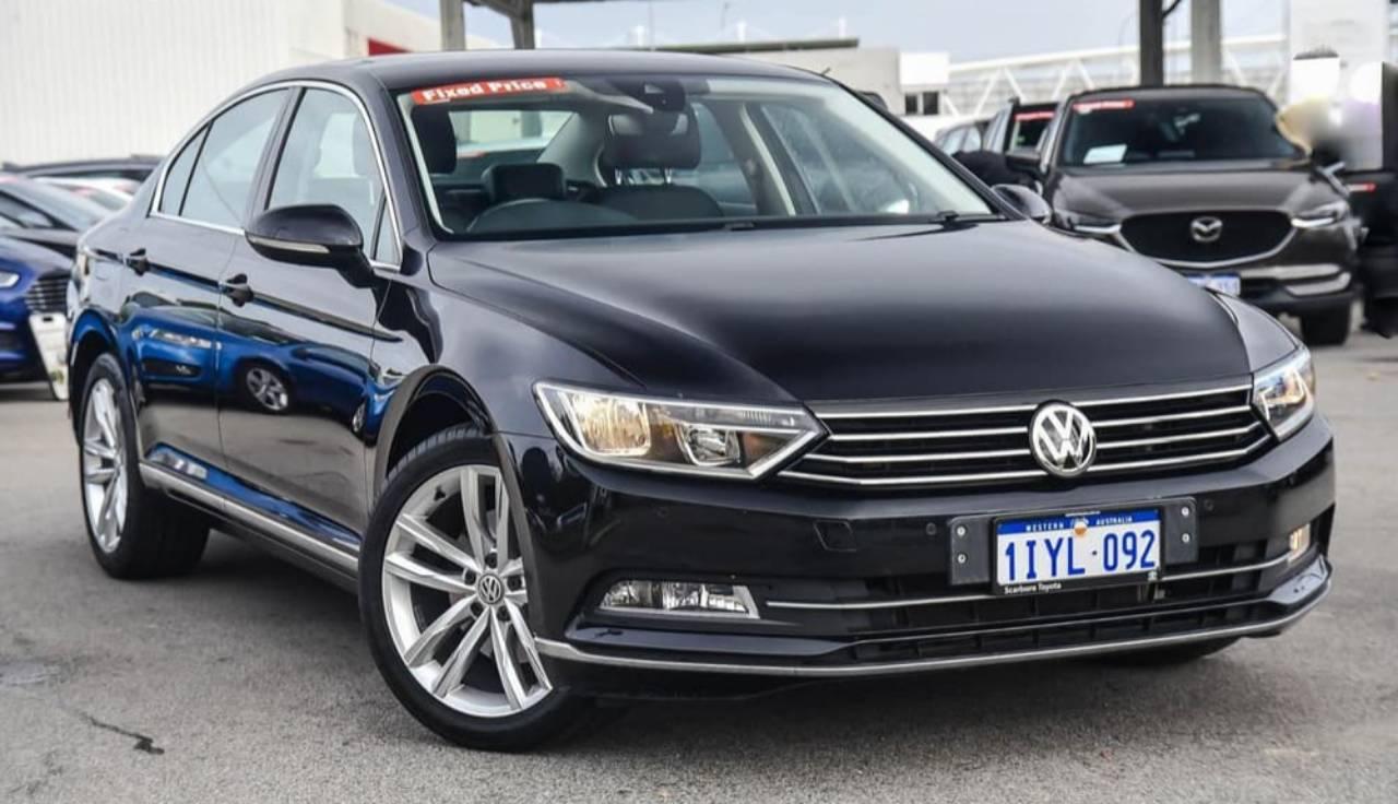 Volkswagen PASSAT 2016 in Revesby