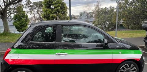 FIAT 500 2023