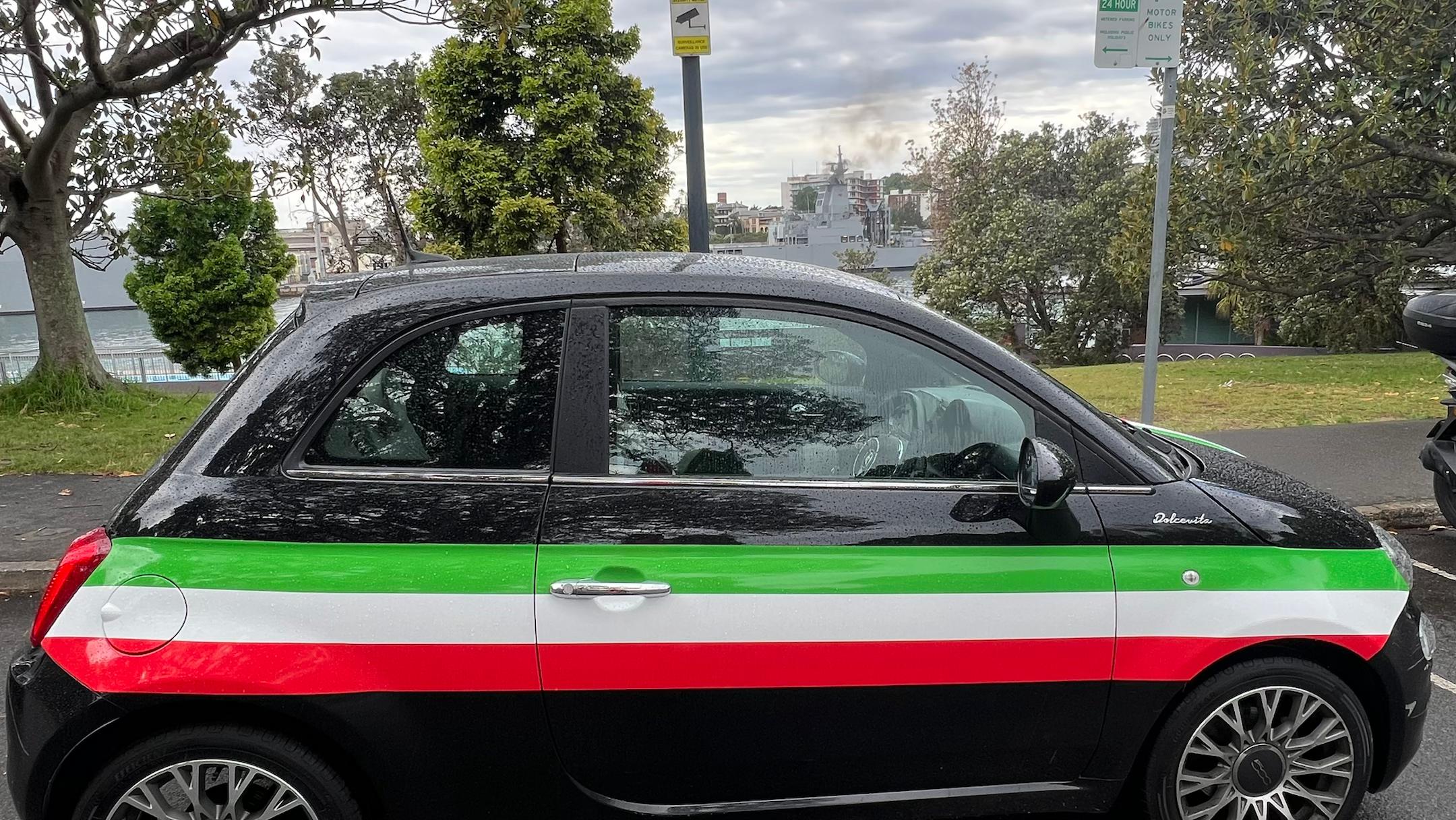 FIAT 500 2023 in Kensington