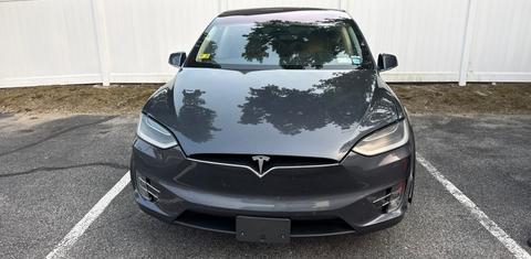 Tesla Model X 2017