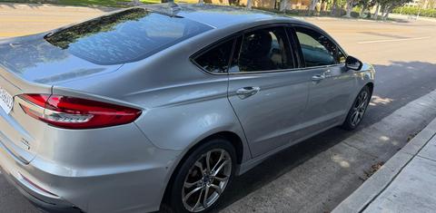 Ford Fusion 2020