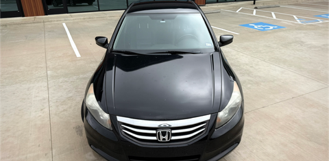 Honda Accord 2012