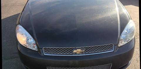 Chevrolet Impala 2016