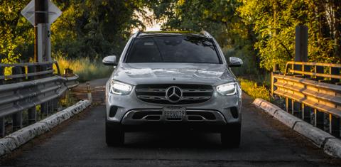 Mercedes-Benz GLC-Class 2020