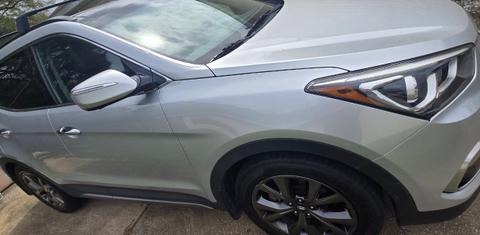 Hyundai Santa Fe Sport 2018