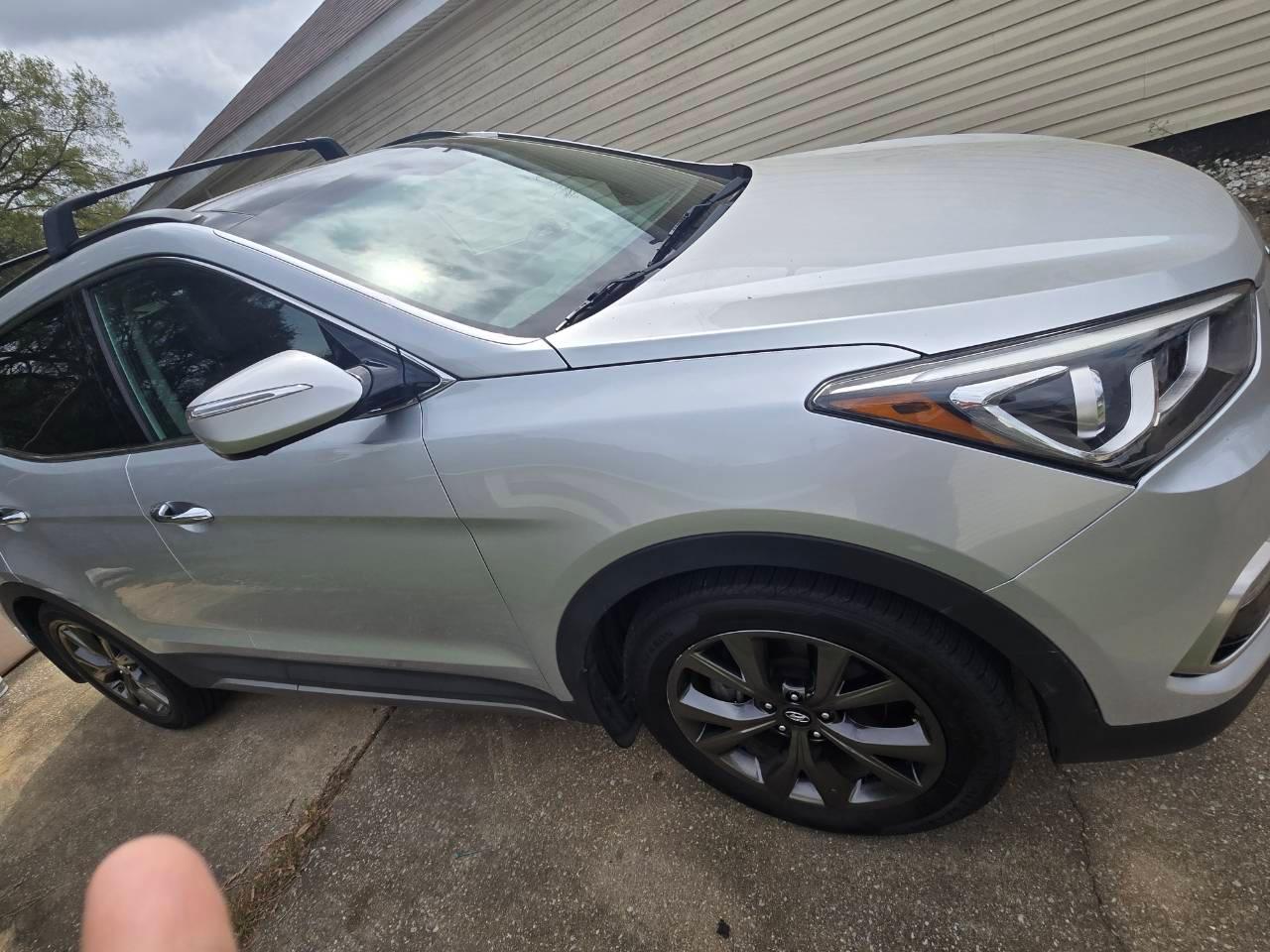 Hyundai Santa Fe Sport 2018 in Mobile, AL