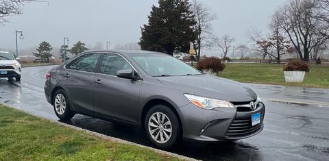Toyota Camry 2016