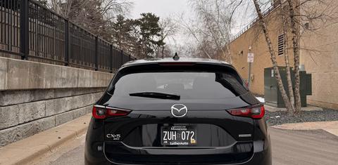 Mazda CX-5 2025