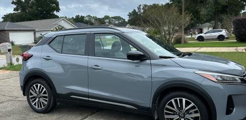 Nissan Kicks 2024
