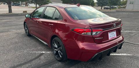Toyota Corolla 2025