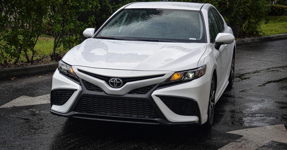 Toyota Camry 2023 rental in Port St. Lucie, FL by Craig T. Turo