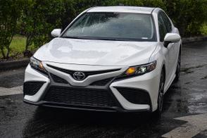 Toyota Camry car