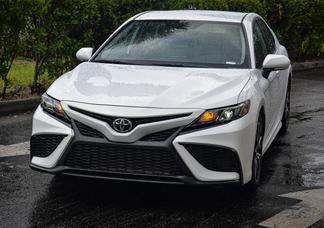 Toyota Camry car