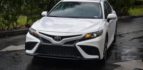 Toyota Camry 2023