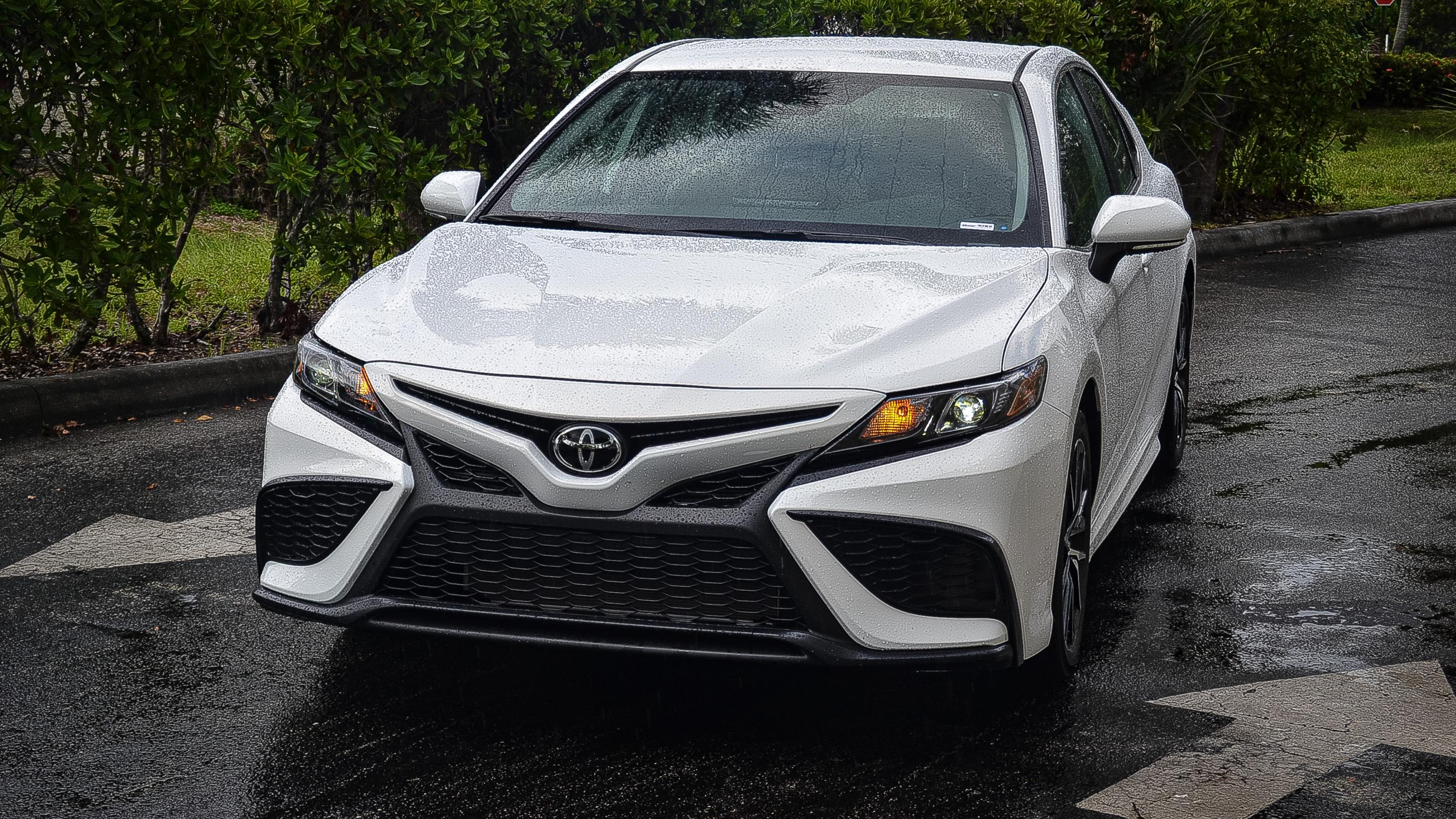 Toyota Camry 2023 in Port St. Lucie, FL