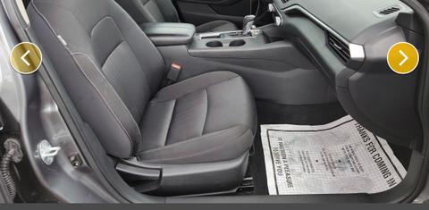 Nissan Altima 2019