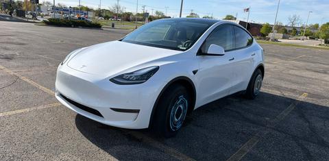 Tesla Model Y 2020