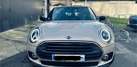 MINI CLUBMAN 2022