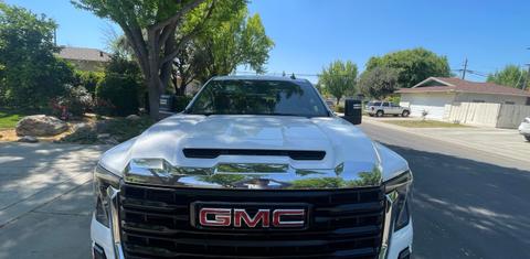 GMC Sierra 2500HD 2024