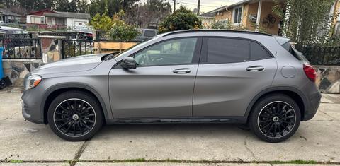 Mercedes-Benz GLA-Class 2020