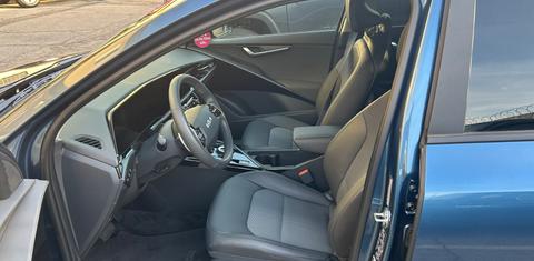 Kia Niro EV 2025