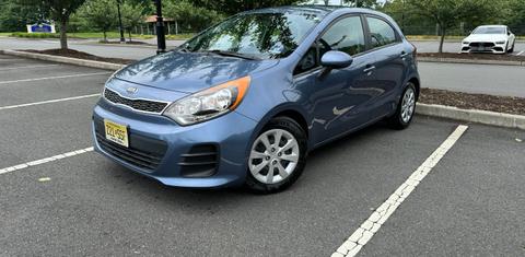Kia Rio 2016