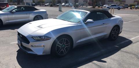 Ford Mustang 2018