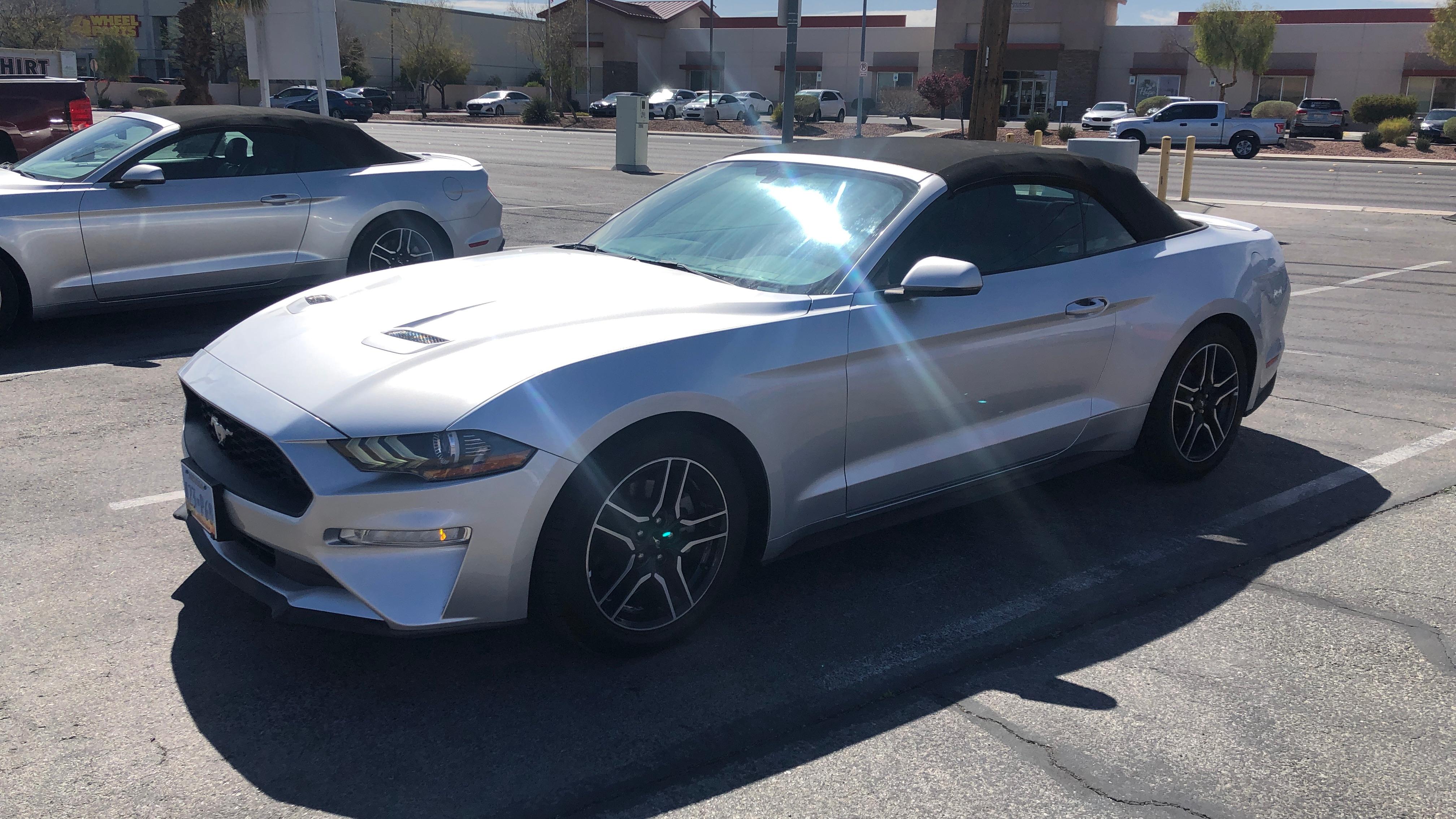 Ford Mustang 2018 in Las Vegas, NV